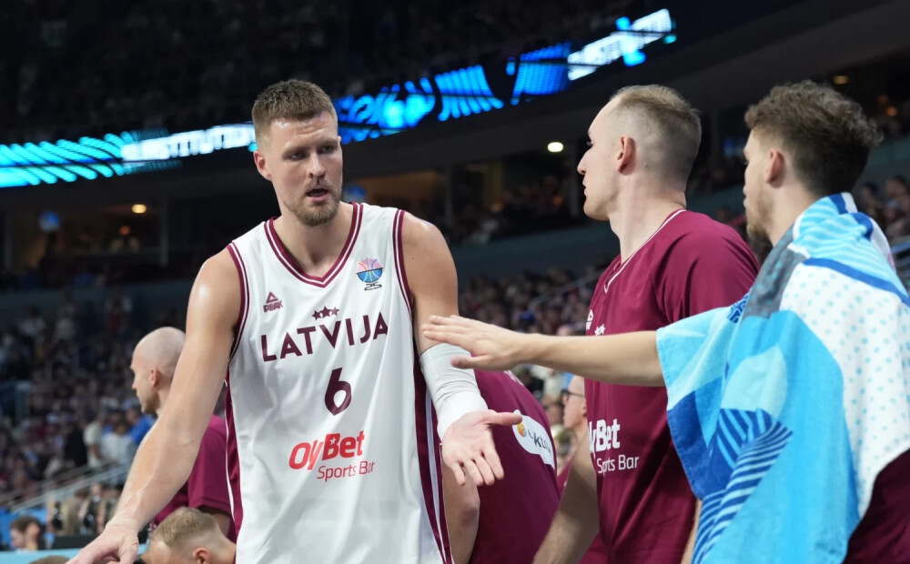 Kāpēc pret Turciju spēlējām mīksti un kā pretinieki neitralizē Porziņģi: Latvijai nepatīkams "EuroBasket" ievads