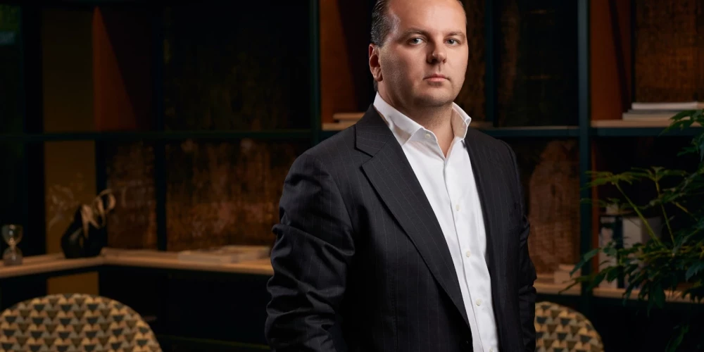 SIA “Eco Energy Riga” valdes priekšsēdētājs un biedrības “Rīgas Ilgtspējīgas Siltumapgādes Asociācija” iniciatīvas autors Jānis Timma.