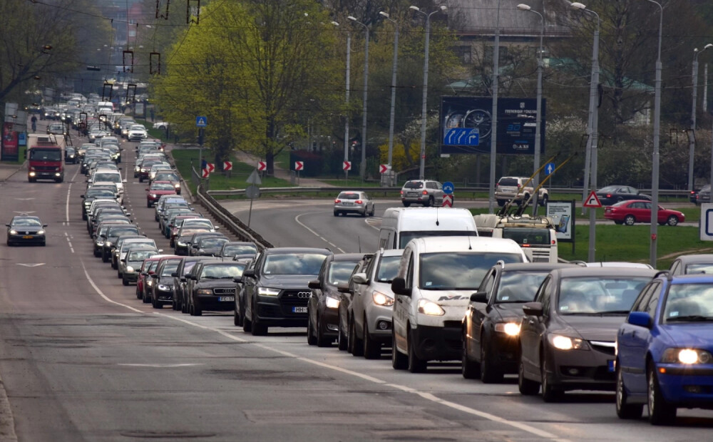 Izmantojot mobilos datus, pētīs Rīgas reģiona iedzīvotāju pārvietošanās paradumus