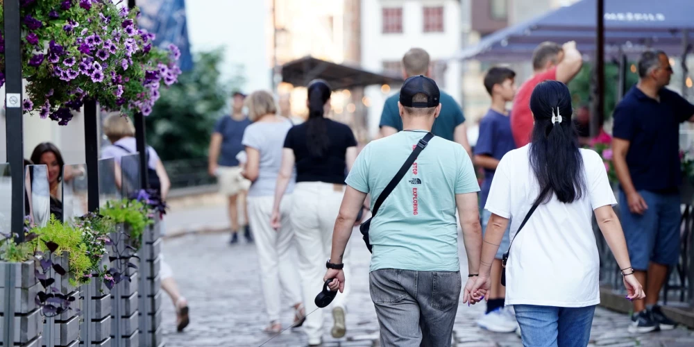 Skārņu iela, Rīga.