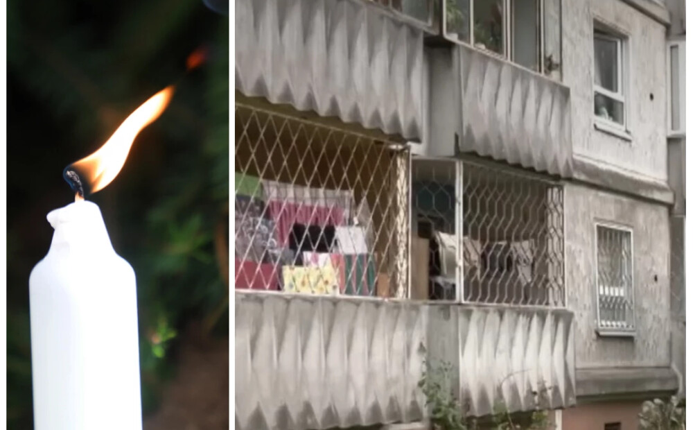 "Žēl, ka viņu nepasargāju..." Purvciemā sieviete izdara pašnāvību