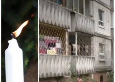 "Žēl, ka viņu nepasargāju..." Purvciemā sieviete izdara pašnāvību
