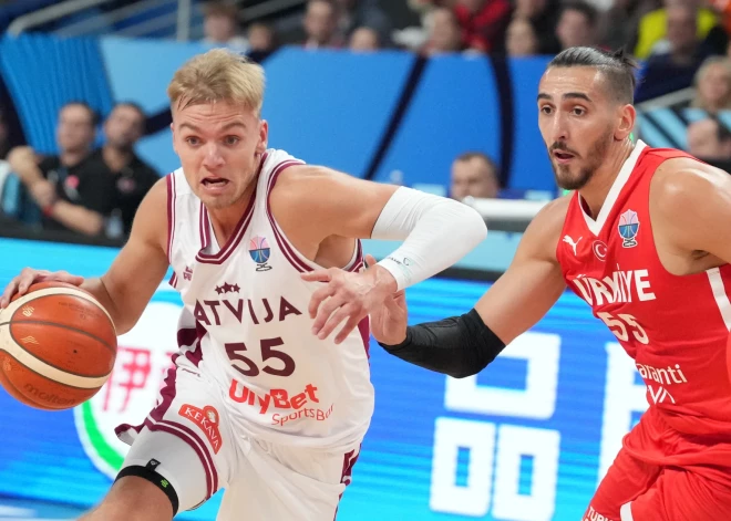 Eiropas vadošais basketbola medijs noskaidrojis Žagara savainojuma nopietnību