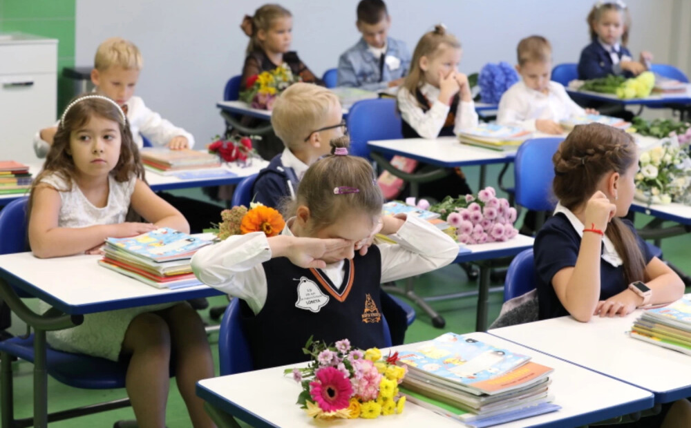 Biedrība prasa sistemātiski risināt bērnu uzvedības problēmas skolās, neatstādinot no klātienes mācībām