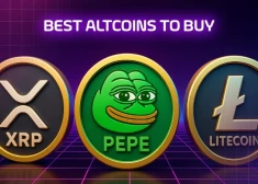 XRP, Pepe, Litecoin, Bitcoin Hyper – septembra altkoinu izvēles