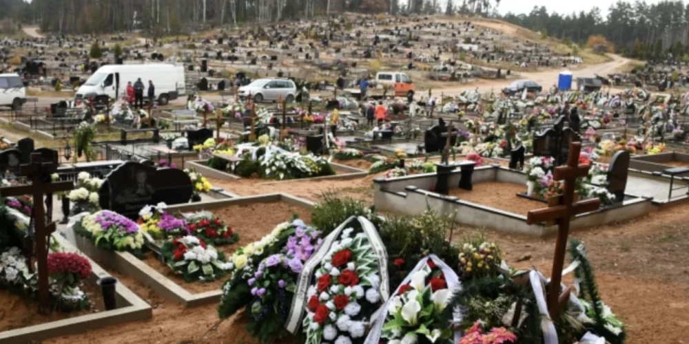 Haosu ar kapsētām Latvijā aizstās vienots likums.