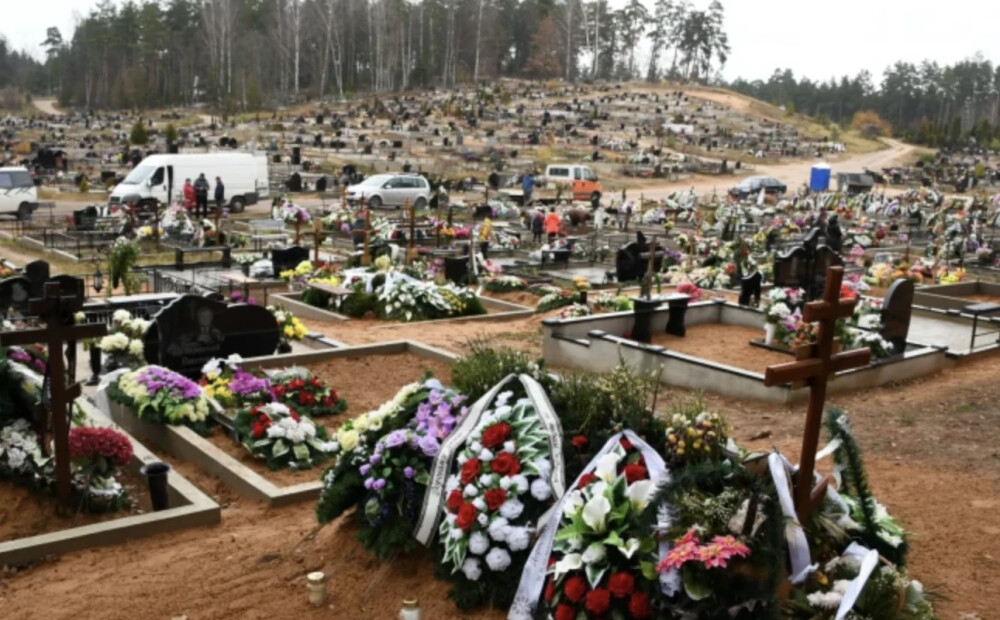 Bezmaksas vieta kapos. Haosu ar kapsētām Latvijā aizstās jauns likums