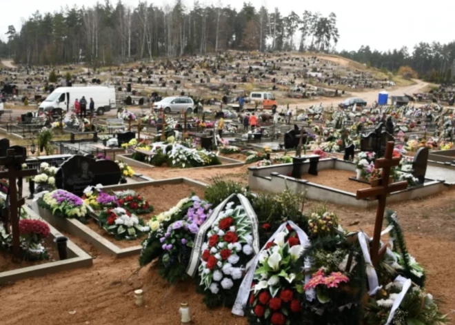 Bezmaksas vieta kapos. Haosu ar kapsētām Latvijā aizstās jauns likums