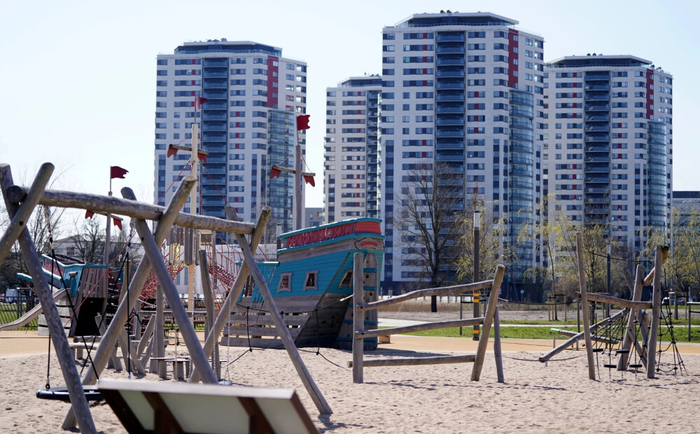 Prognozē TOP Rīgas mikrorajonus tuvākajos gados