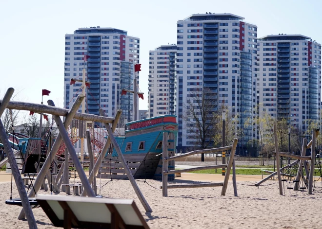 Prognozē TOP Rīgas mikrorajonus tuvākajos gados