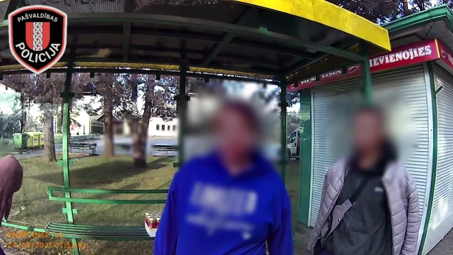 Vangažos pāris vīriem svētdienas rīta alus ballīte ar alu noslēdzās aiz restēm.