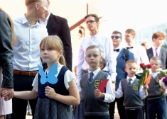 Секреты спокойных родителей: как передать ребенку уверенность перед 1 сентября