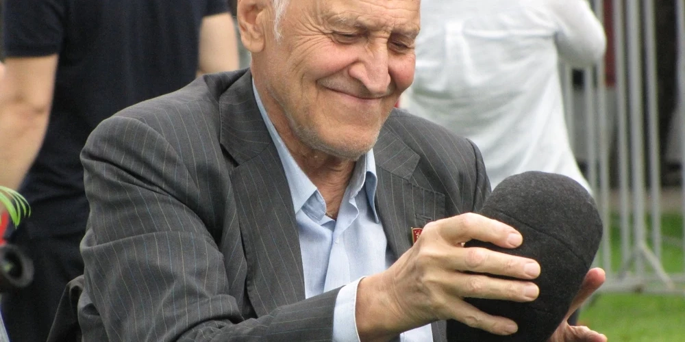 20 июня Николаю Дроздову исполнилось 88 лет.