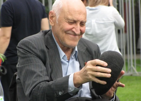 20 июня Николаю Дроздову исполнилось 88 лет.