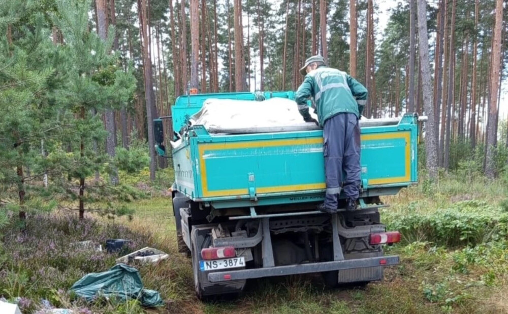 Uz ātrgaitas šosejas pretējā virzienā; alus ballīte beidzas cietumā, bet atpūta pie jūras - grāvī: kriminālā province