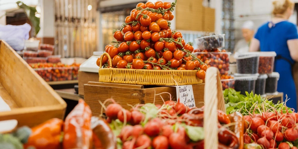 Самый старый и, возможно, самый известный – Булдурский рынок, который действует с 1908 года. 