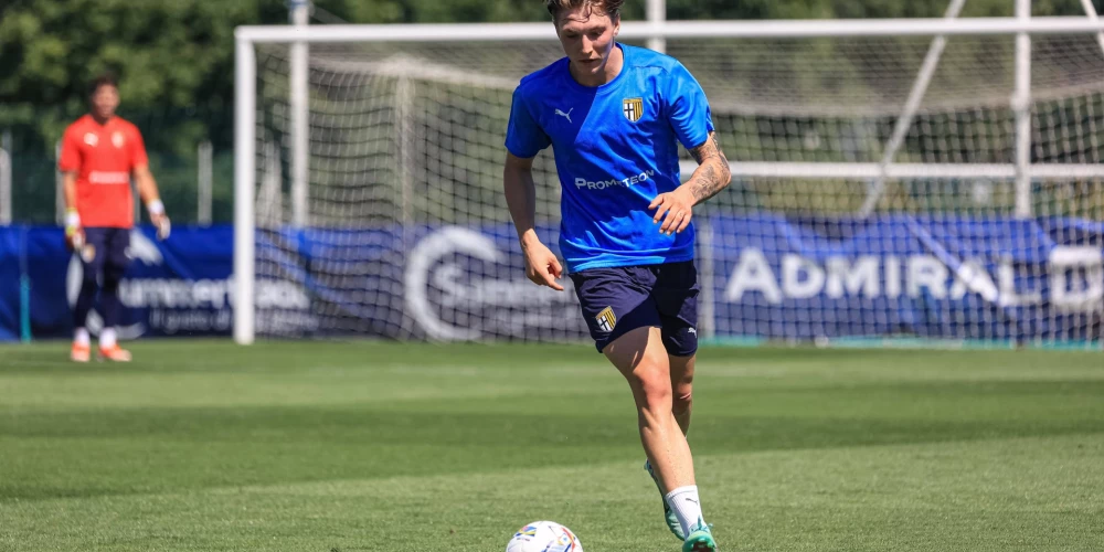 Latvijas izlases futbolists Dario Šits izmēģinās sekmes Spānijas pēc spēka trešajā līgā.