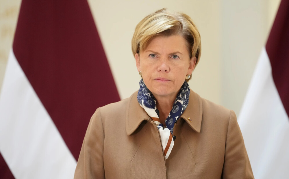 Latvija nosoda Krievijas uzbrukumu Kijivai un iesniedz protesta notu