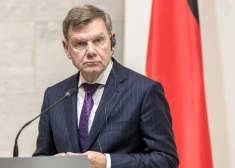 Германия пообещала воспринимать безопасность стран Балтии как свою собственную