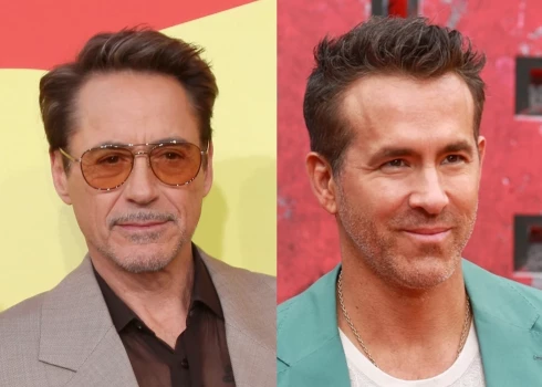 Baumo par nesaskaņām "Avengers" filmēšanas laukumā.
