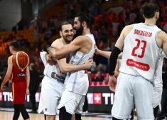 Gruzijas basketbolisti pārsteidz Eiropas čempionus spāņus; panākums arī Izraēlai