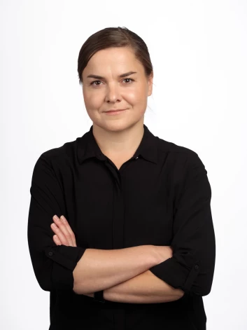VAS Ceļu satiksmes drošības direkcijas Komunikācijas departamenta vadītāja vietniece Guna Zvīgule-Maļavko
