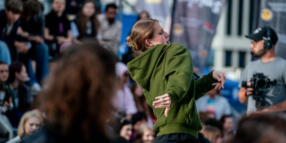 LIDO AS[H]ais atklāšanas ballīte (Foto: Inna Zaharova, Ghetto Games)