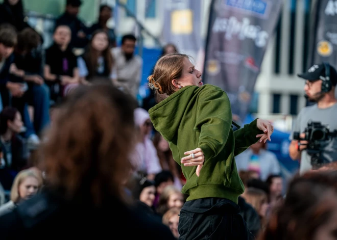 LIDO AS[H]ais atklāšanas ballīte (Foto: Inna Zaharova, Ghetto Games)