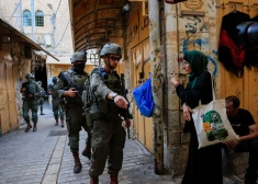 Zviedrija un Nīderlande aicina ES noteikt sankcijas gan Izraēlai, gan palestīniešu teroristu organizācijai "Hamas"