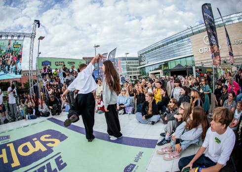 LIDO AS[H]ais atklāšanas ballīte (Foto: Inna Zaharova, Ghetto Games)