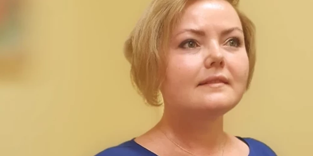 Ģimenes ārste Signe Novika