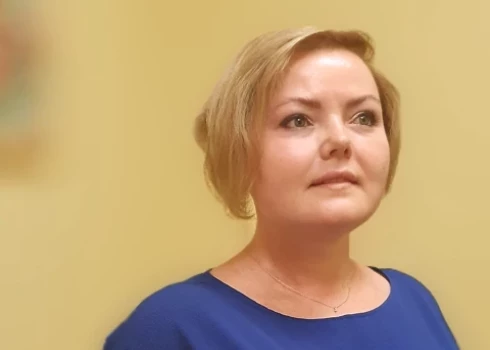 Ģimenes ārste Signe Novika