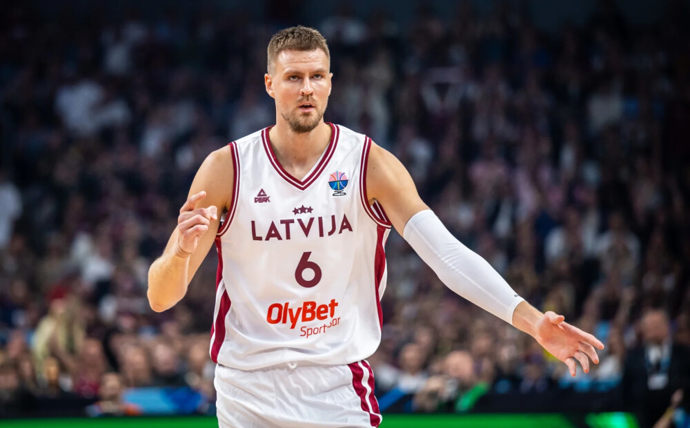 Cīņā par pirmo uzvaru “EuroBasket” Latvijas basketbolistiem sīksto igauņu pārbaudījums