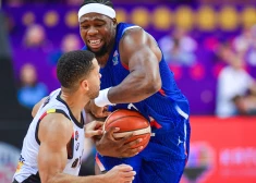 Vicečempione Francija ar Beļģijas sakaušanu sāk Eiropas basketbola čempionātu