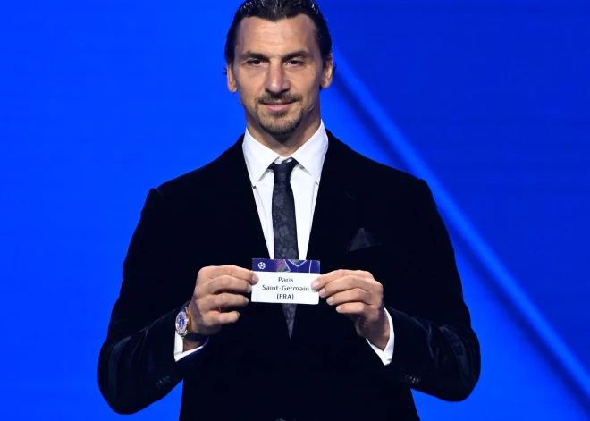 Čempione PSG pret "Bayern" un "Barcelona", "Liverpool" pret "Real": UEFA Čempionu līgas pamatturnīra izloze sola aizraujošas milžu cīņas