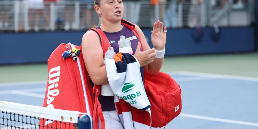 Aļona Ostapenko