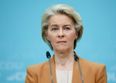 В Латвию прибывает председатель Еврокомиссии Урсула фон дер Ляйен