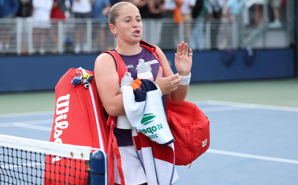 Visā pasaulē runā par Ostapenko izdarībām