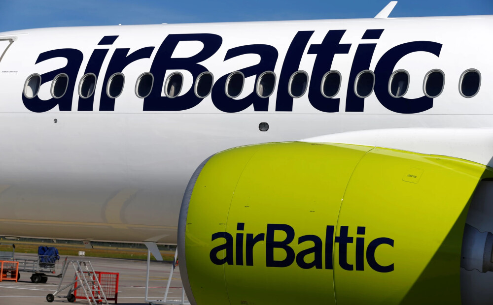 "Lufthansa" kļuvusi par "airBaltic" akcionāru