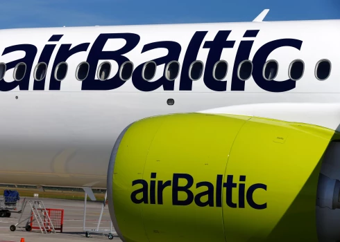 "Lufthansa" kļuvusi par "airBaltic" akcionāru. 