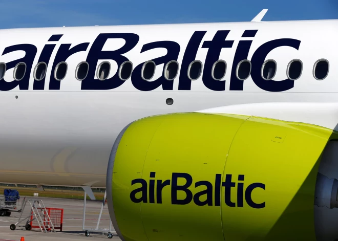 "Lufthansa" kļuvusi par "airBaltic" akcionāru