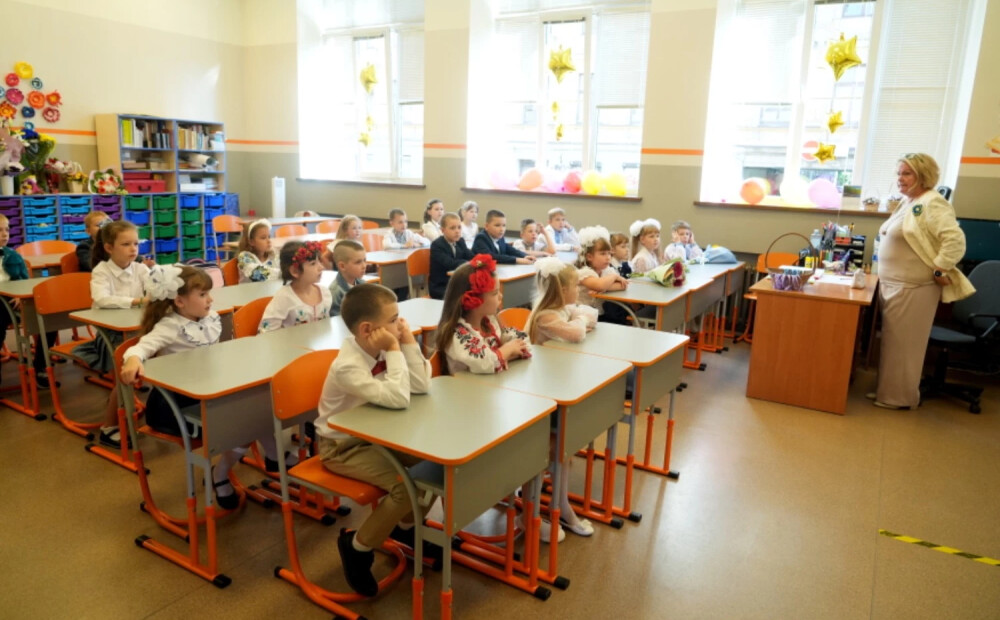 Jaunajā mācību gadā mācības skolā sāks vairāk nekā 223 000 skolēnu