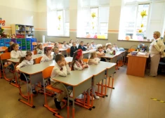 Jaunajā mācību gadā mācības skolā sāks vairāk nekā 223 000 skolēnu