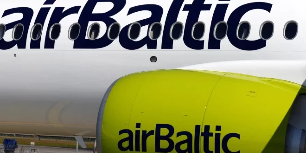 Немецкая Lufthansa укрепила связи с Латвией, войдя в капитал airBaltic.