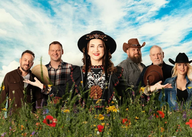 Klāt šova "Saimnieks meklē sievu" jaunā sezona - iepazīsties ar līgaviņu un līgavaiņiem