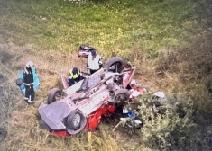 Водитель грузовика потрясен после смертельного ДТП под Тукумсом: "Она даже не успела затормозить"