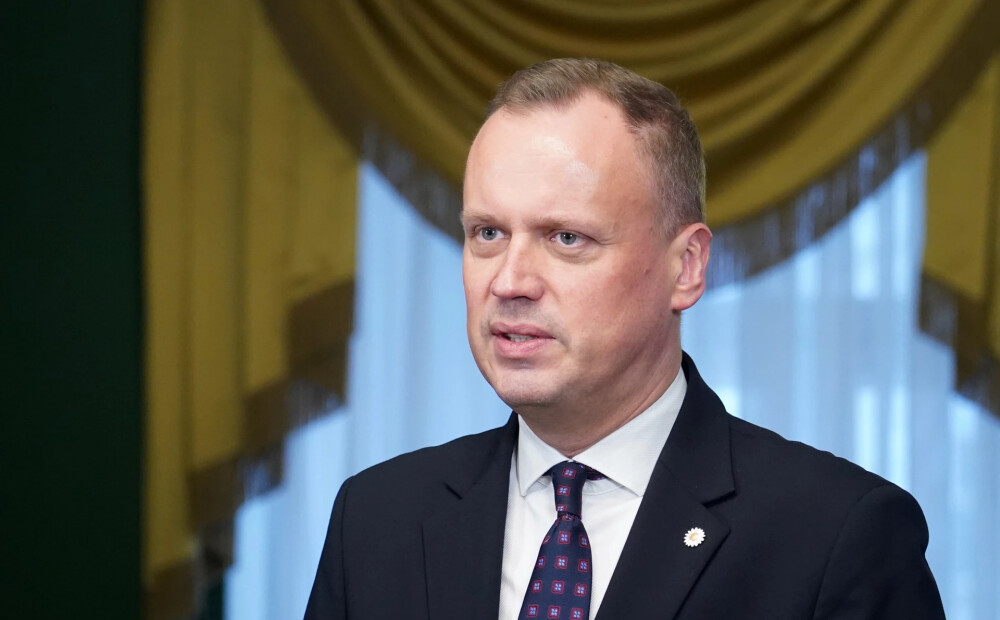 Tavars: Bražei nav vietas Latvijas valdībā