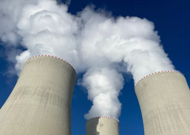 Недалеко от Латвии построят ядерный объект нового типа