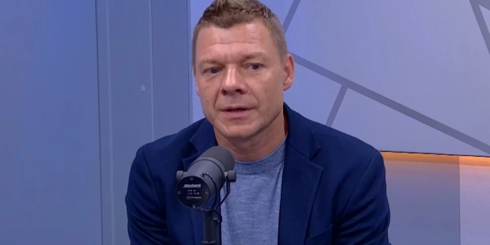 Президент Латвийского общества ресторанов Янис Ензис.