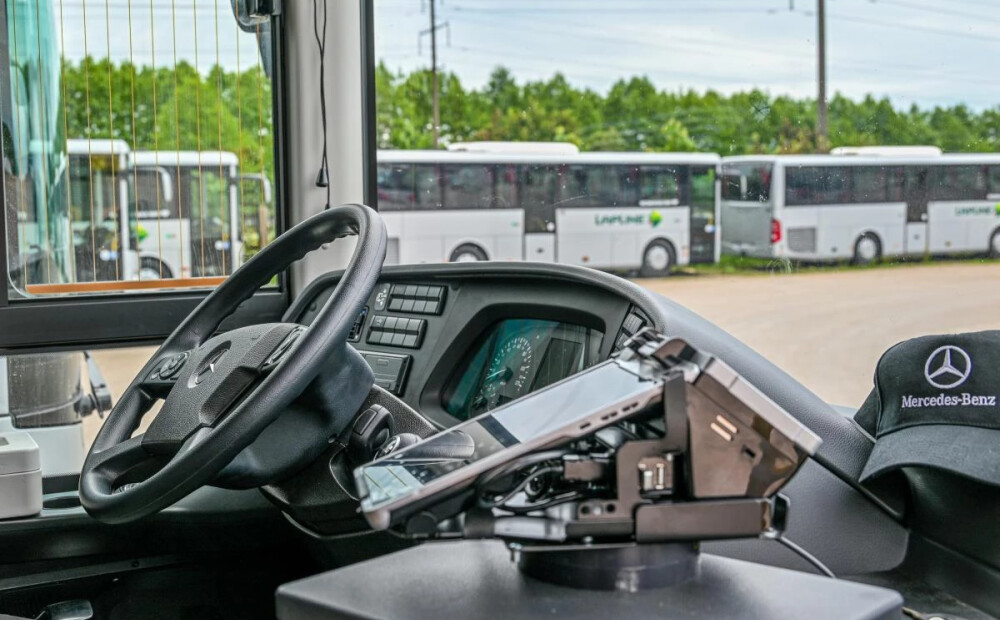 Šoferu trūkuma dēļ "Liepājas autobusu parks" piektdien atcēlis 19 reisus
